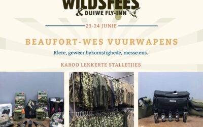 Victoria-Wes Wildsfees & Duiwe Fly-Inn