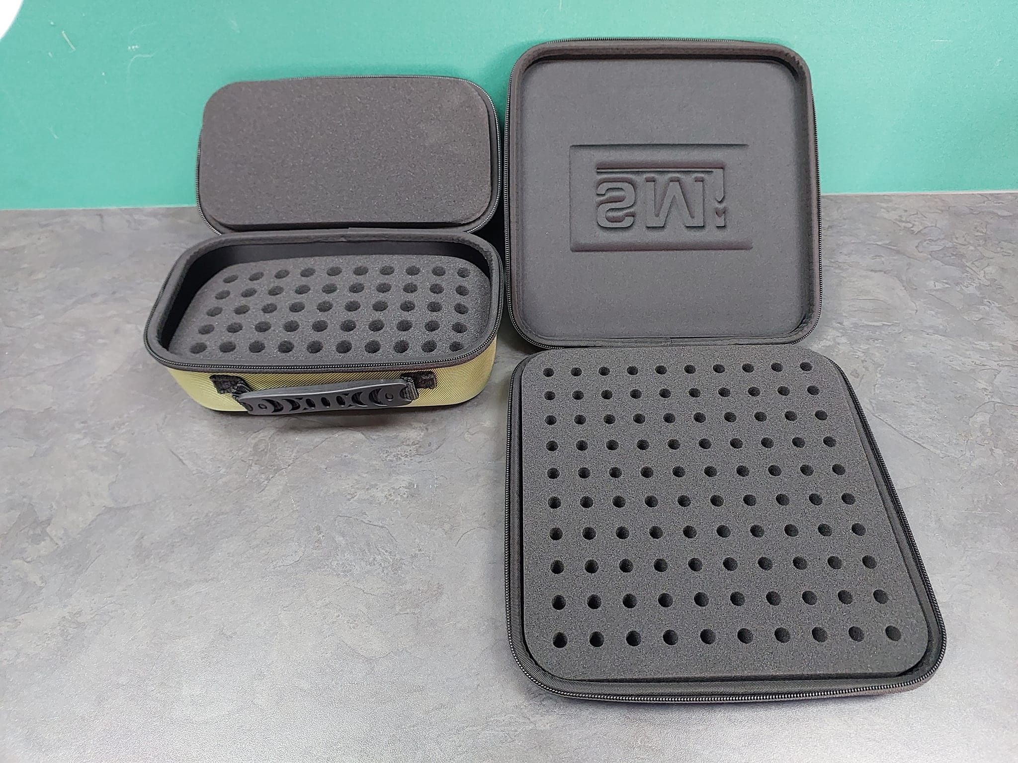 SMI Rifle Ammo Cases (100 Rounds)