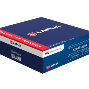 Lapua Cases 6.5 x 47