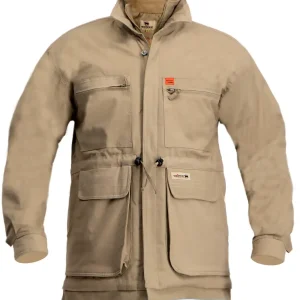 SNIPER Men's Parka Jacket Khaki