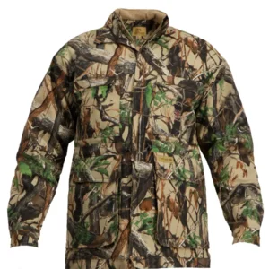 SNIPER Men’s Parka Jacket 3D Camo