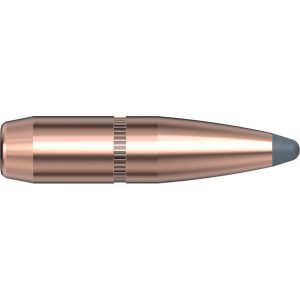 HORNADY 25 CAL 117 gr BTSP INTERLOCK