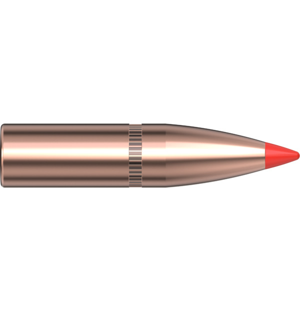 HORNADY 25 CAL 117 gr SST
