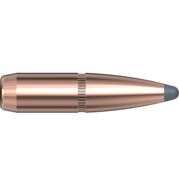 HORNADY 6MM .243 100 gr INTERLOCK BTSP