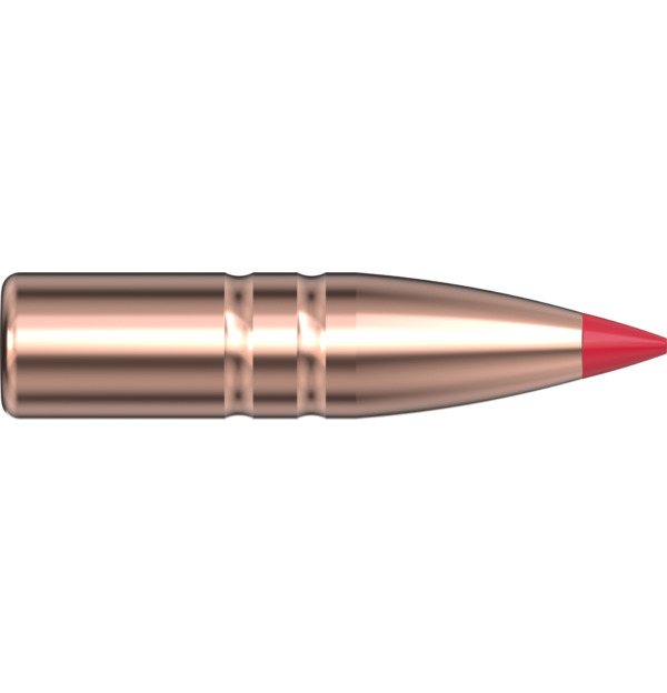 HORNADY 6MM 80 gr CX