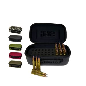 SMI RIFLE AMMO CASE - 50 ROUND