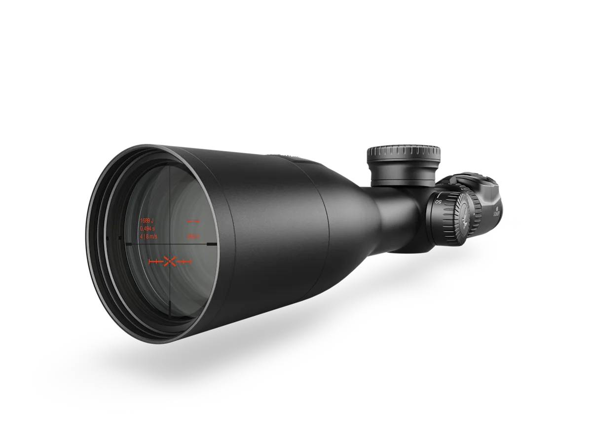 SWAROVSKI dS Gen. II 5-25x52 P - Image 3