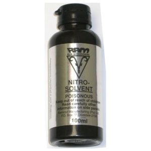 RAM NITRO SOLVENT - 100ML