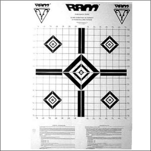 RAM SCOPE ZERO TARGETS