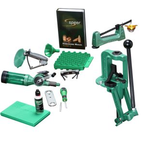 RCBS ROCK CHUCKER SUPREME RELOADING KIT