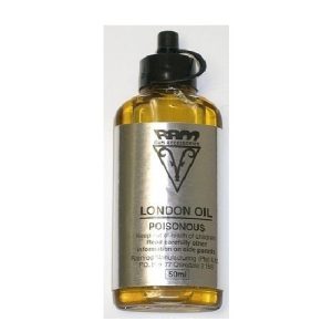 RAM LONDON OIL - 50ML