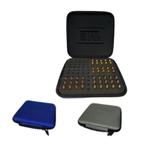 SMI HANDGUN AMMO CASE - 100 ROUNDS