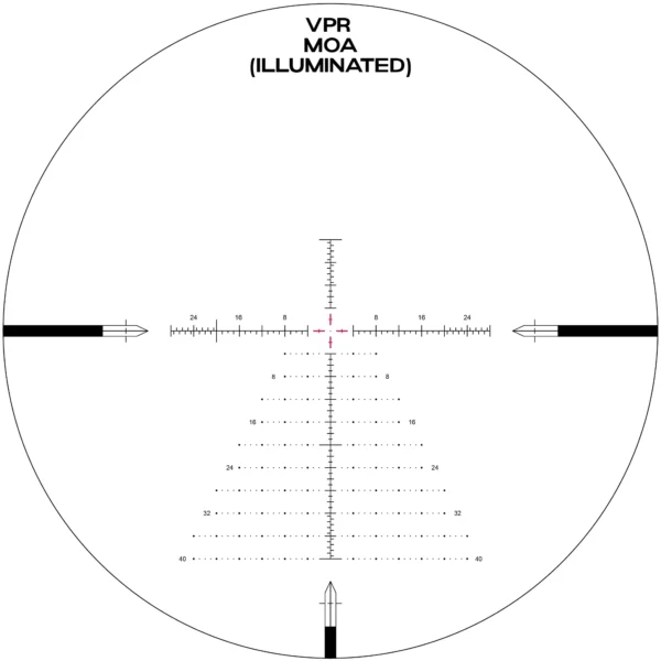 ARKEN EP-5 7-35X56 Gen 2 FFP Illuminated VPR - Image 3