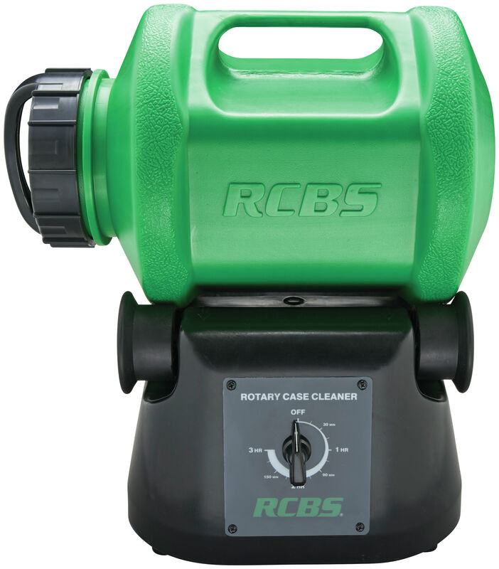 RCBS ROTARY CASE CLEANER